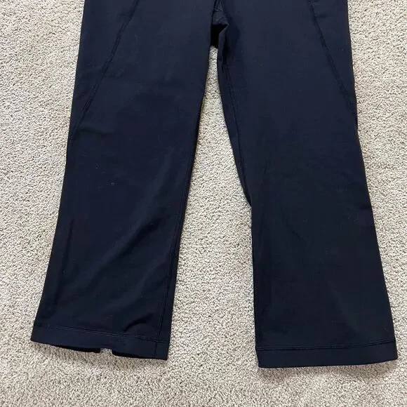 Women’s Lululemon Capri Leggings Size 6 - Picture 7 of 9